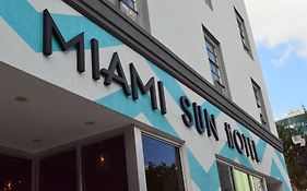 Miami Sun Hotel - Downtown/Port Of Miami